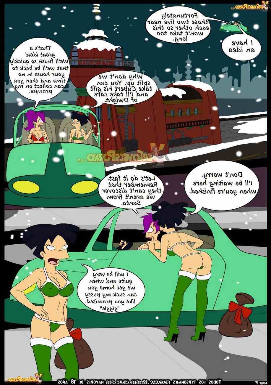 Croc-Comics/Futurama-Christmas-Delivery Futurama_-_Christmas_Delivery__8muses_-_Sex_and_Porn_Comics_8.jpg