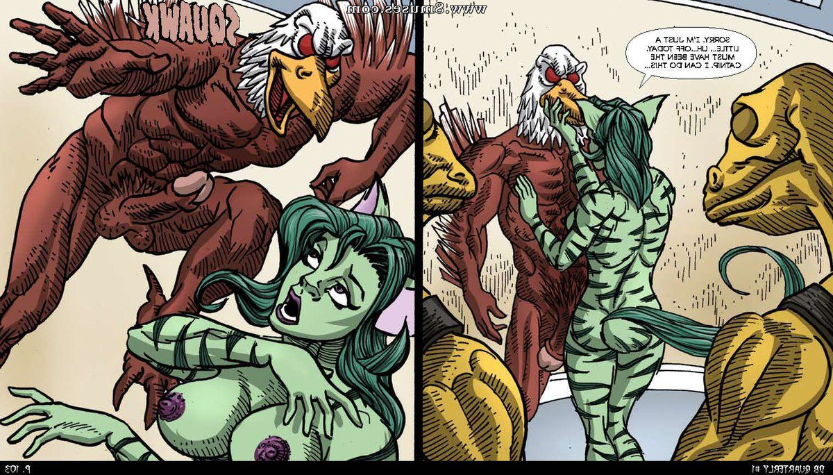 Fun sexy db comic