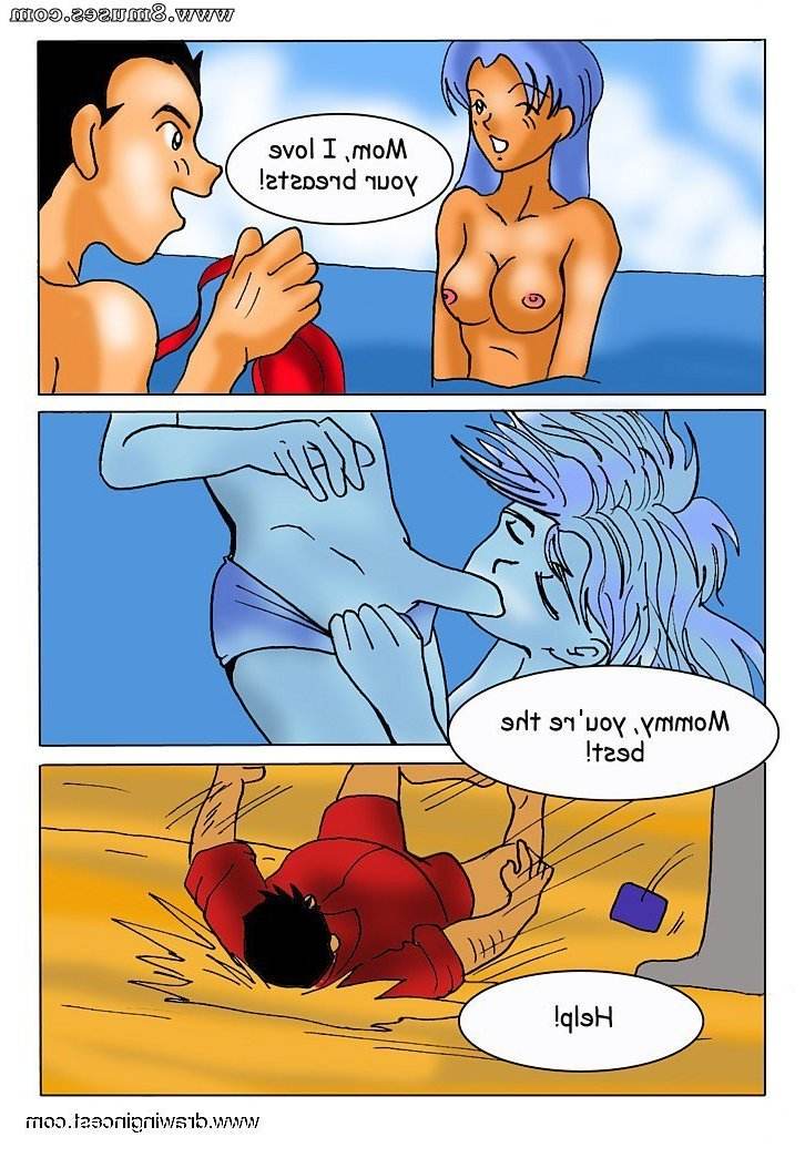 Incest picnic. Мом and son. Comix Milftoon - Picnick 1-2 - FreeComix