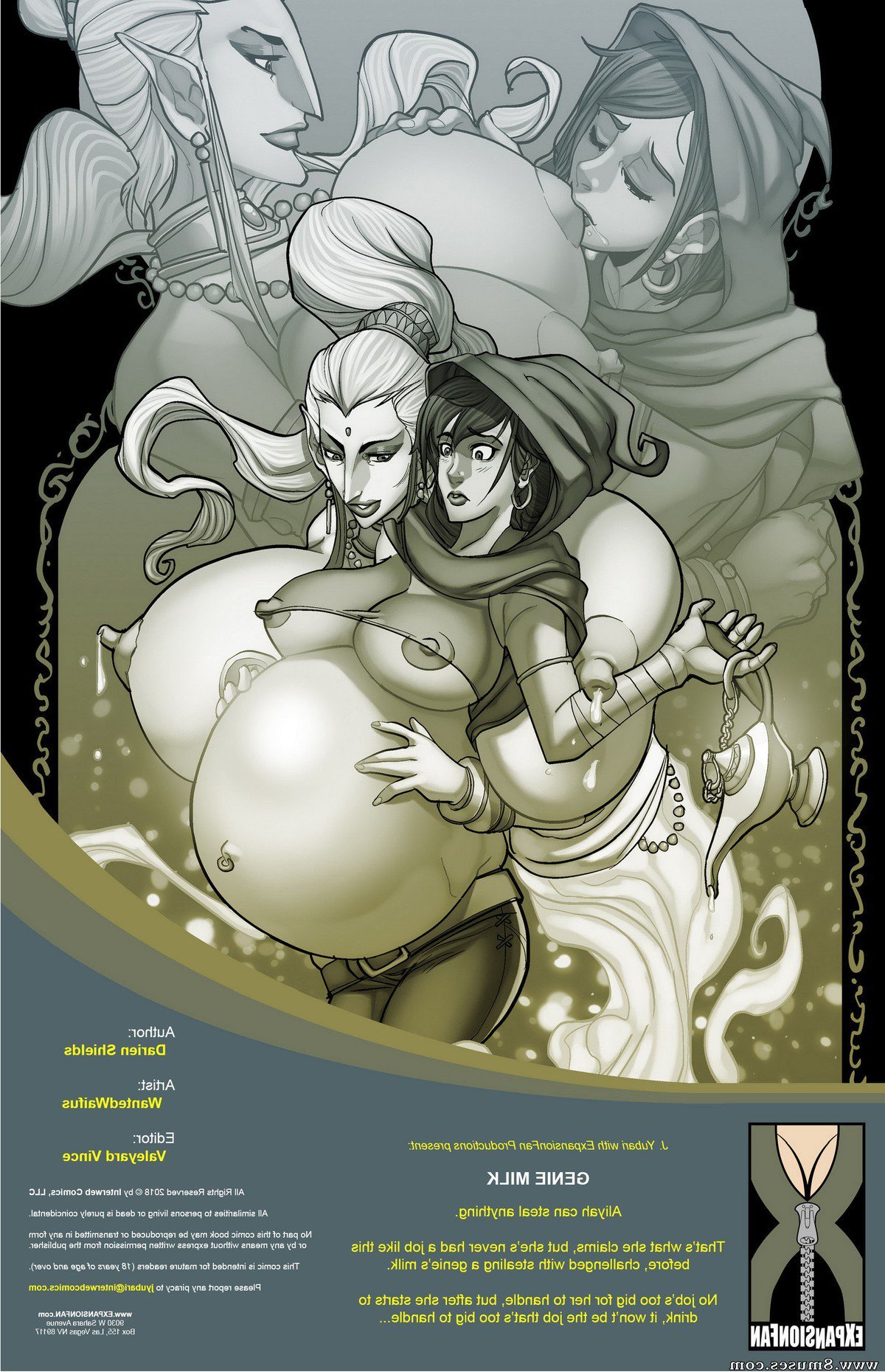 Expansionfan-Comics/Genie-Milk/Issue-1 Genie_Milk_-_Issue_1_2.jpg