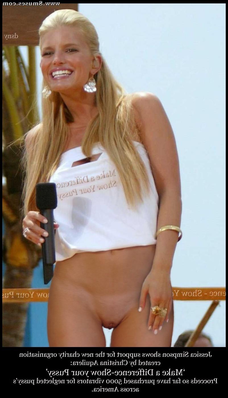 Jessica simpson ever been nude