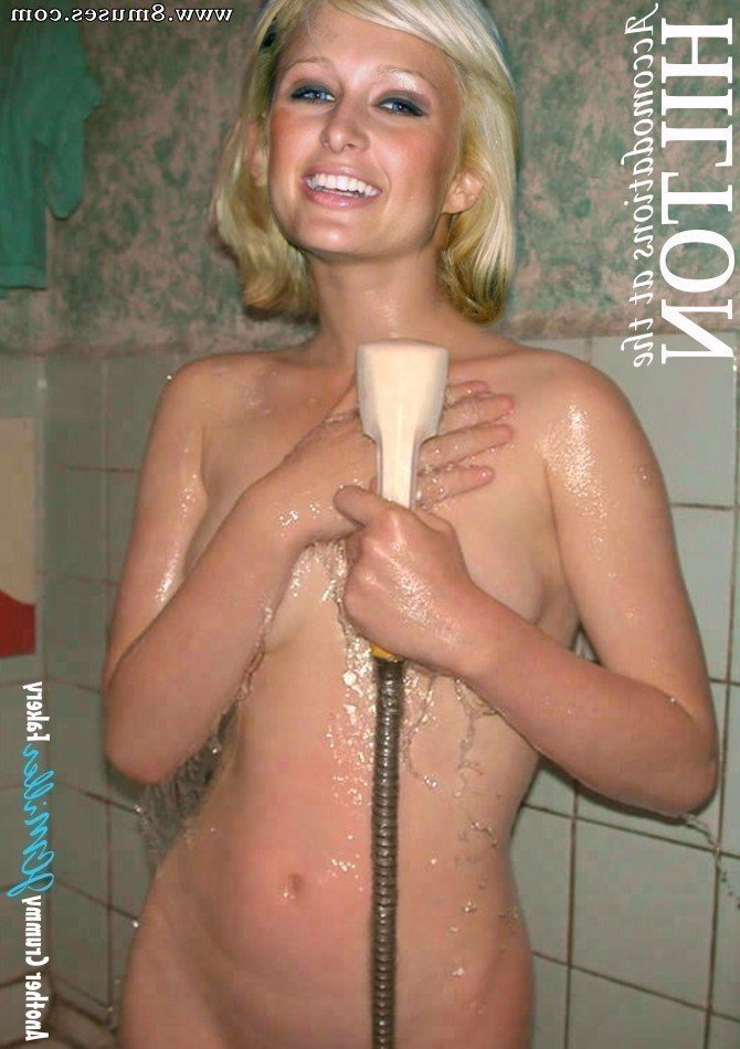Paris Hilton Nude
