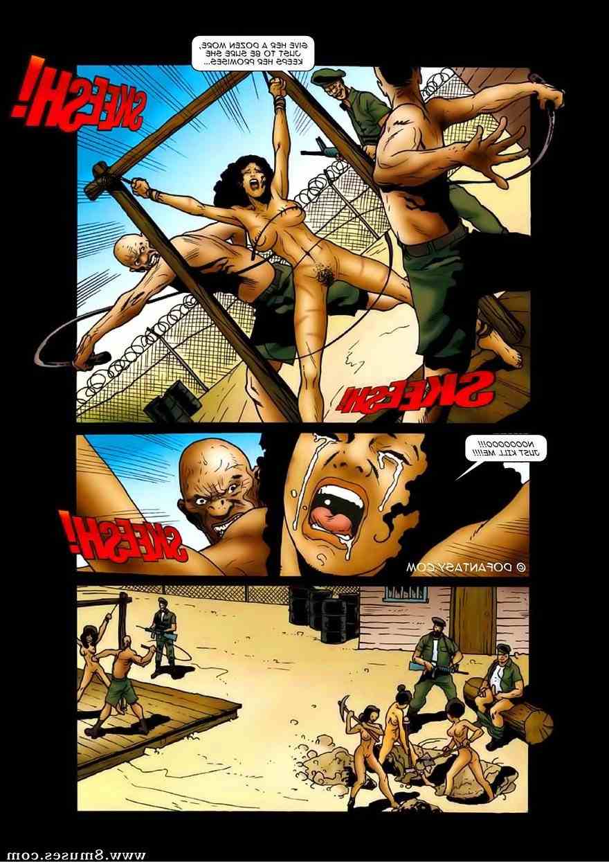 880px x 1245px - Fansadox 115 â€“ Templeton â€“ African Chain Gang | Sex Comics