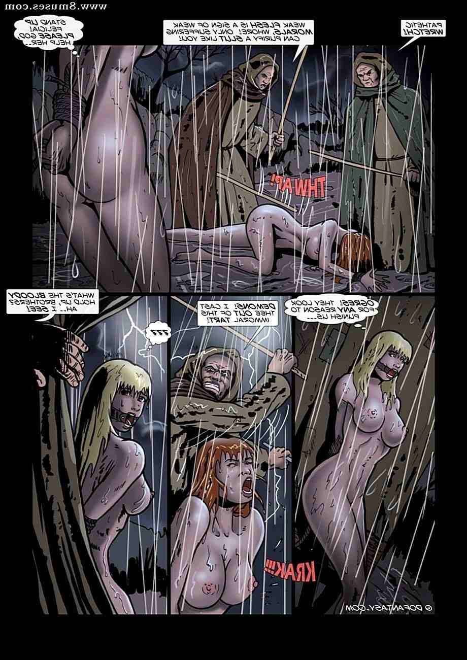 Порно инквизиция комиксы фото 16