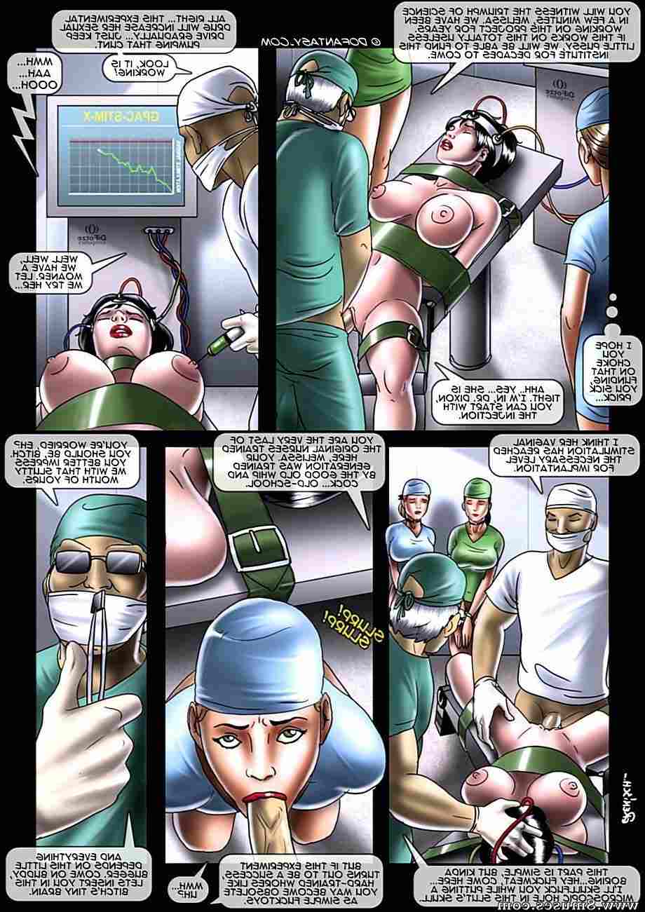 Порно комиксы больница фото 30