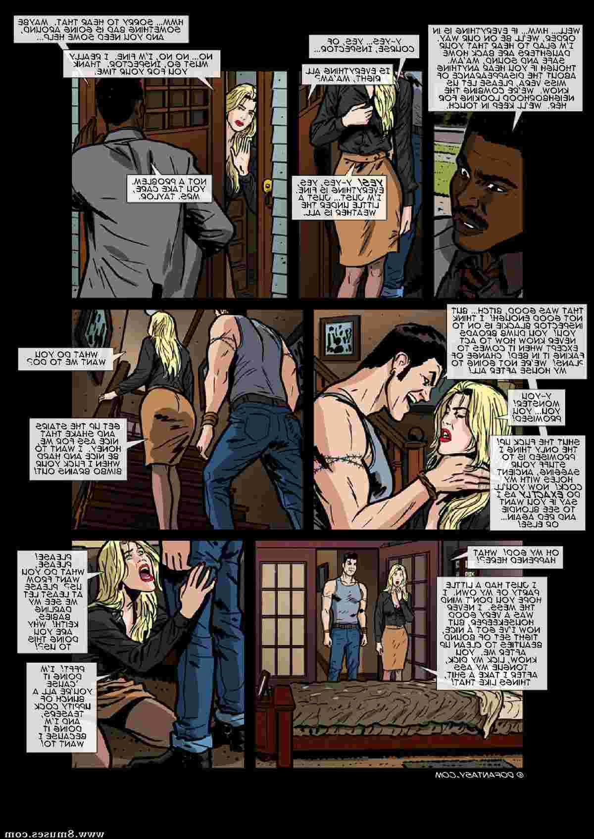 Fansadox 362 The Hotties Next Door Part 2 Sex Comics