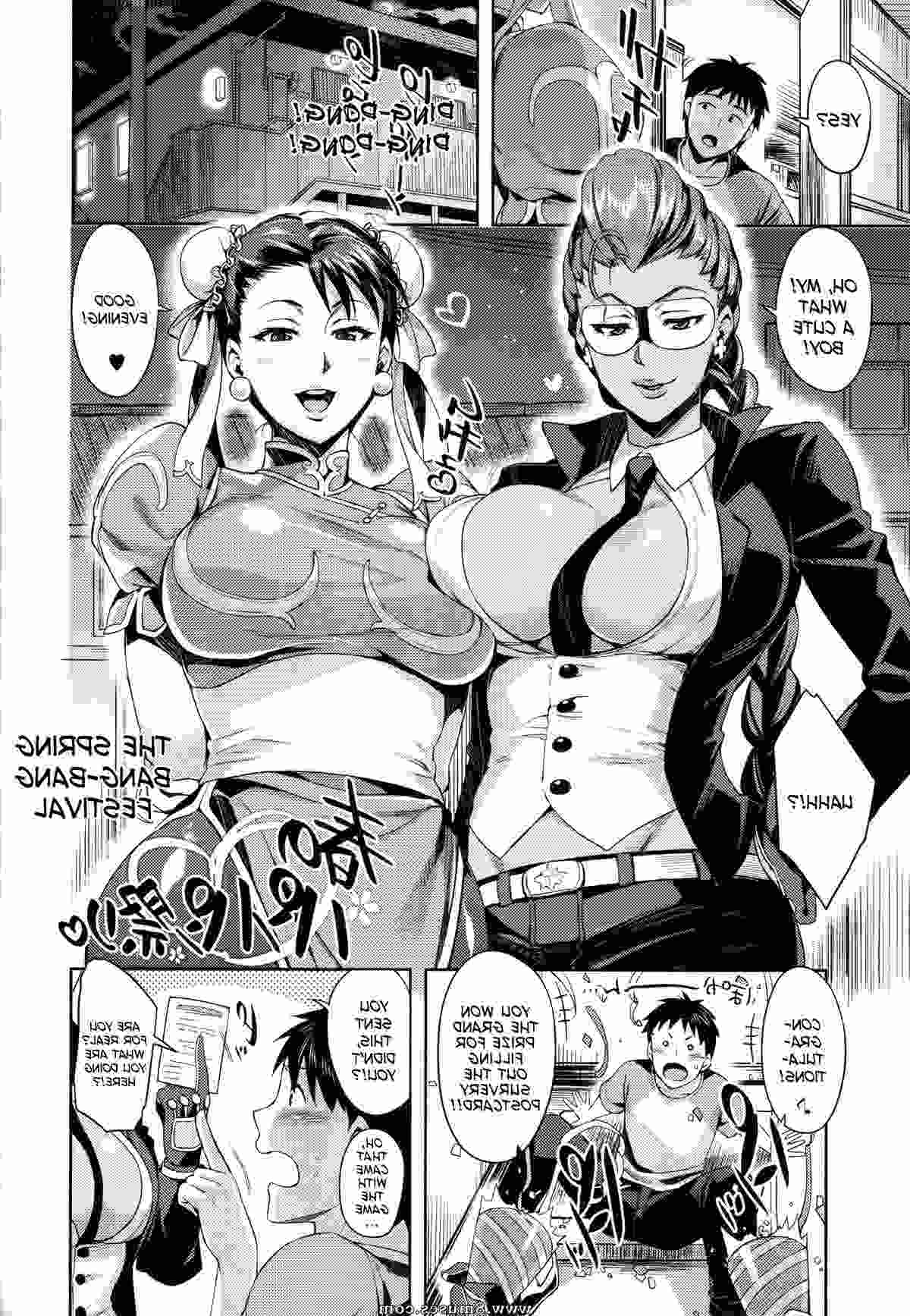 Hentai-and-Manga-English/ReDrop-Miyamoto-Smoke/Haru-no-Chun-Li-Bon Haru_no_Chun-Li_Bon__8muses_-_Sex_and_Porn_Comics_3.jpg