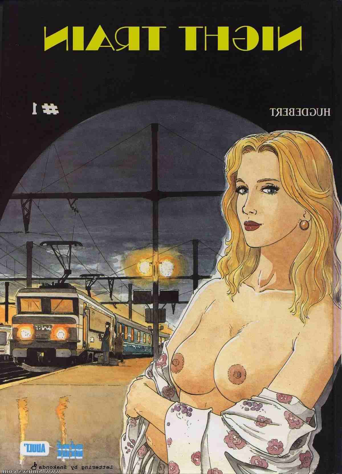 Порно комикс поезд фото 50