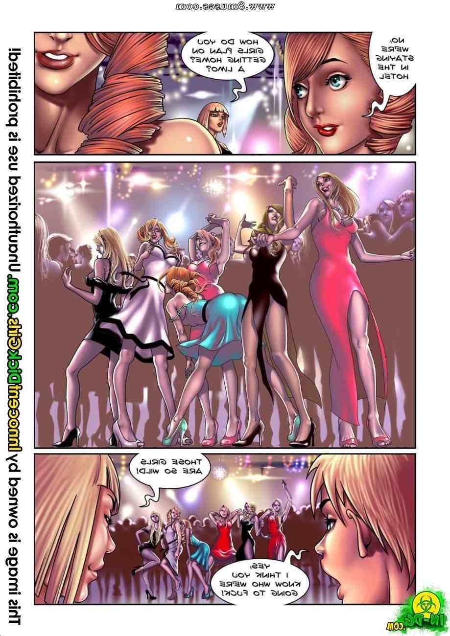 3D Dickgirl Comix