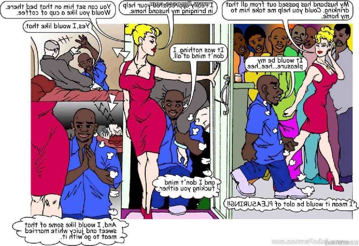 1200px x 822px - The Black Midget and The White Housewife | Sex Comics