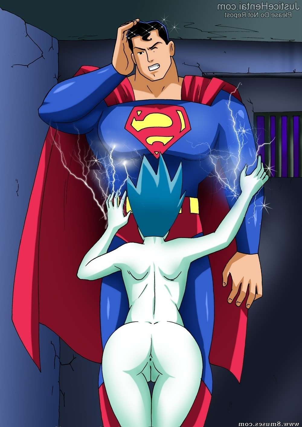 Порно супермена комикс фото 108