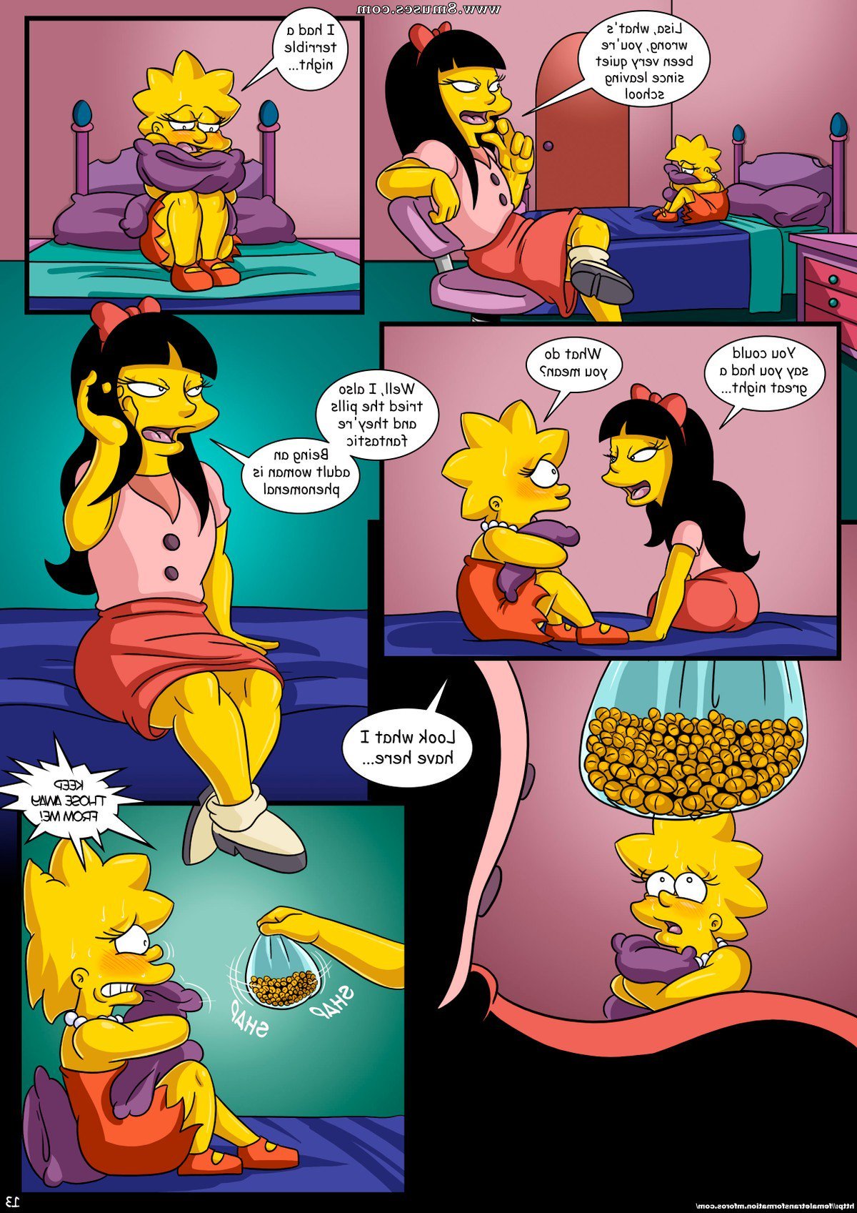 Locofuria-Comics/Treehouse-of-Horror/Issue-3 Treehouse_of_Horror_-_Issue_3_16.jpg