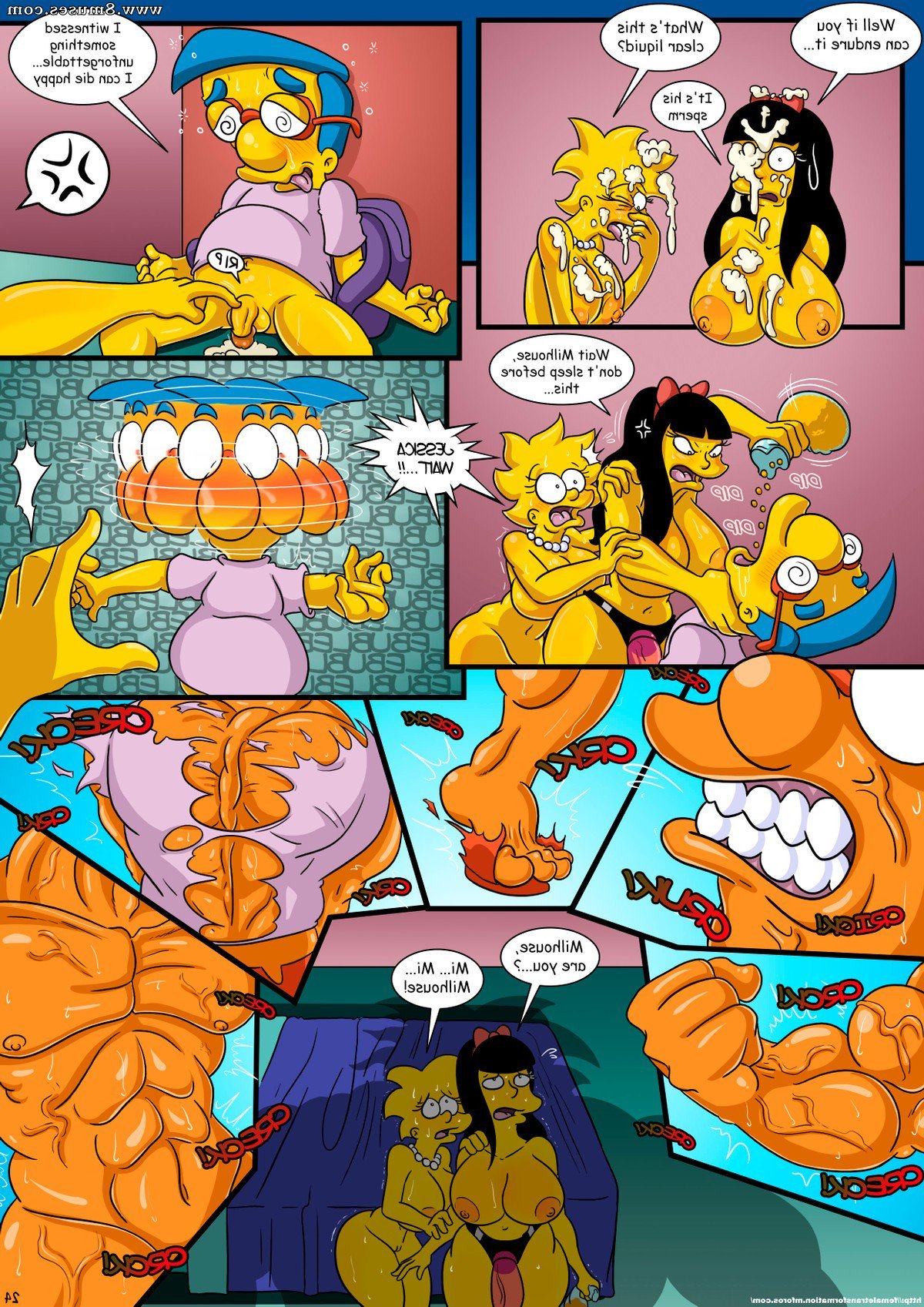 Locofuria-Comics/Treehouse-of-Horror/Issue-3 Treehouse_of_Horror_-_Issue_3_27.jpg