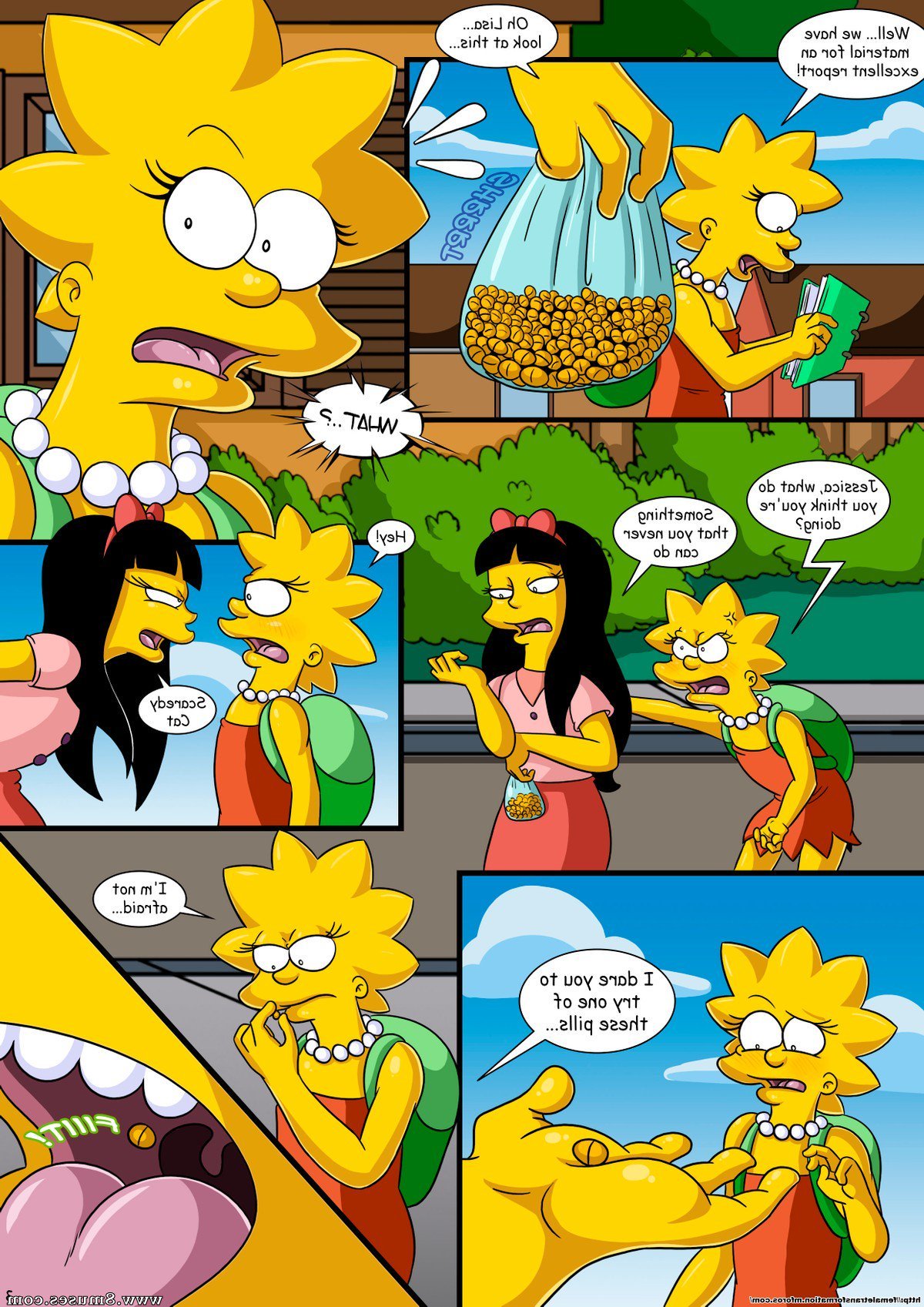 Locofuria-Comics/Treehouse-of-Horror/Issue-3 Treehouse_of_Horror_-_Issue_3_6.jpg