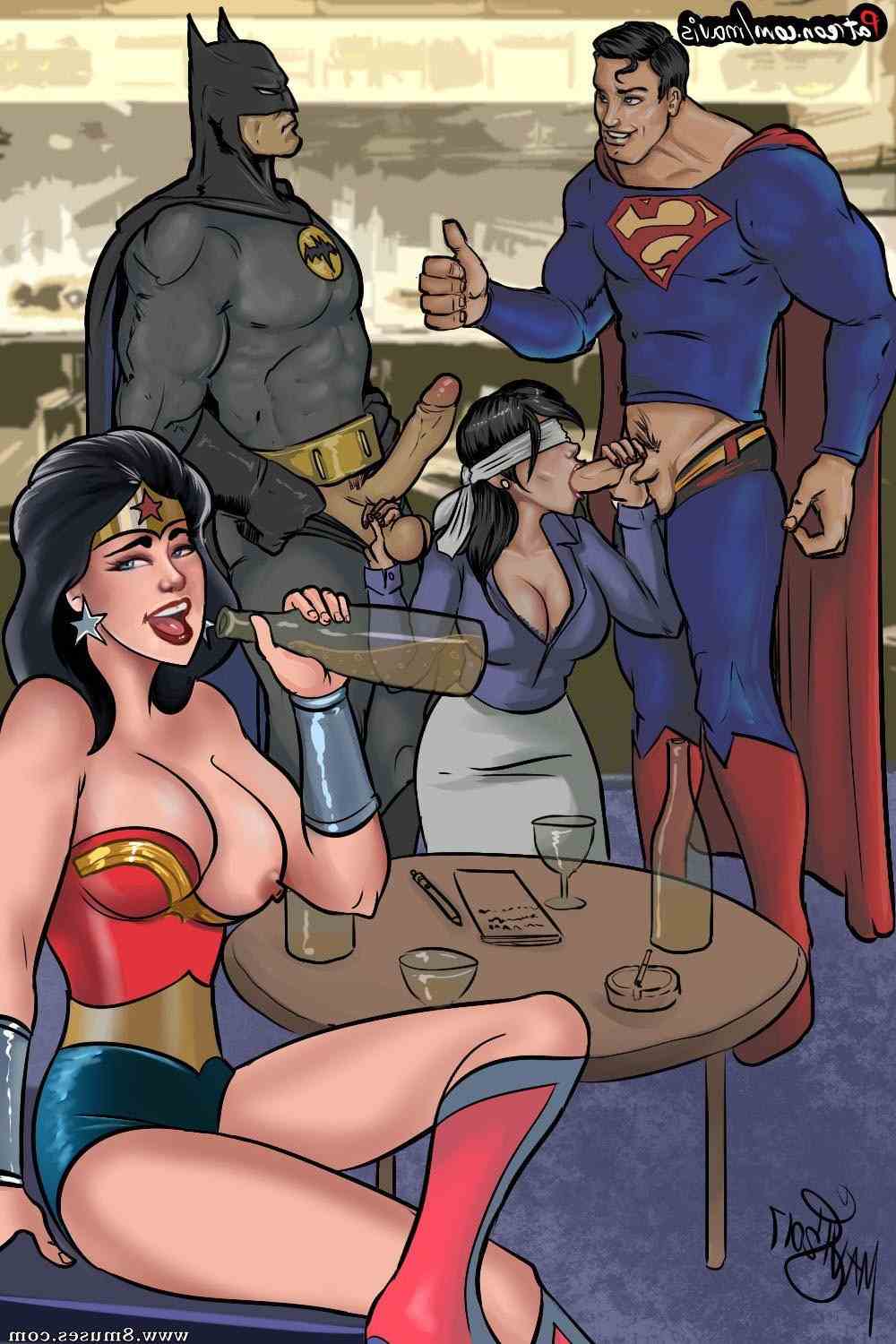 Порно супермен комиксы фото 102
