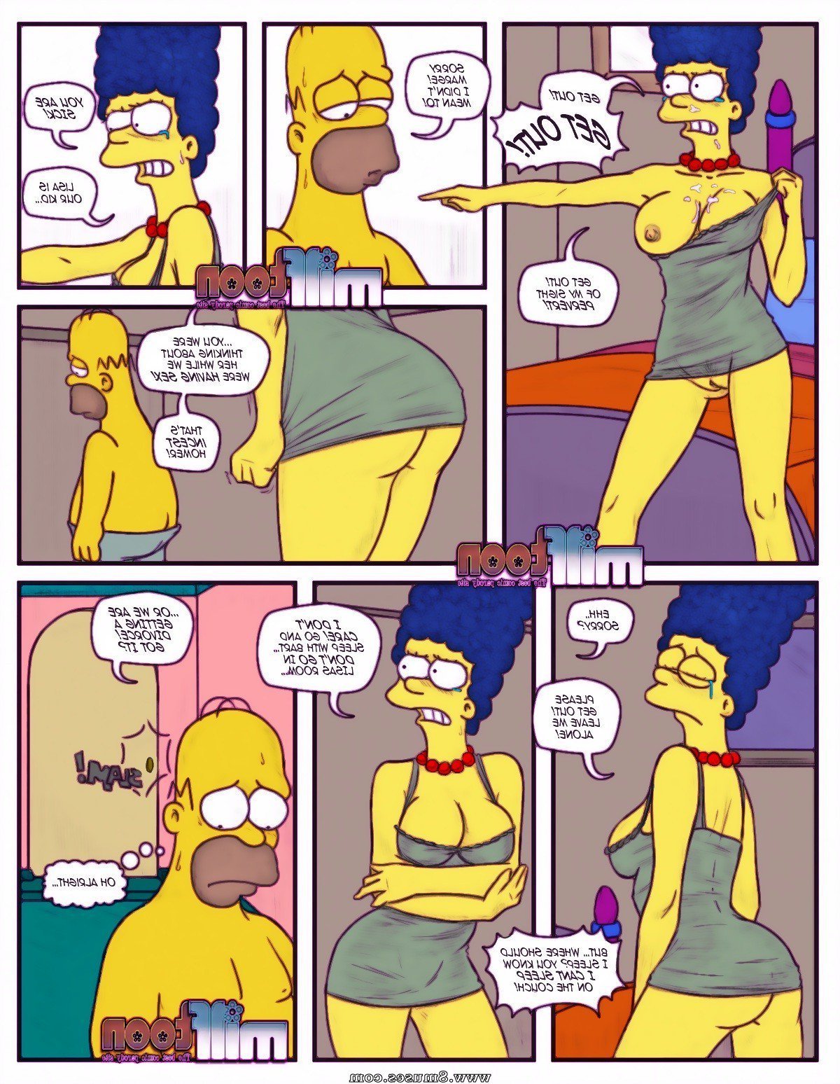 MilfToon-Comics/The-Simpsons/Issue-1 The_Simpsons_-_Issue_1_10.jpg