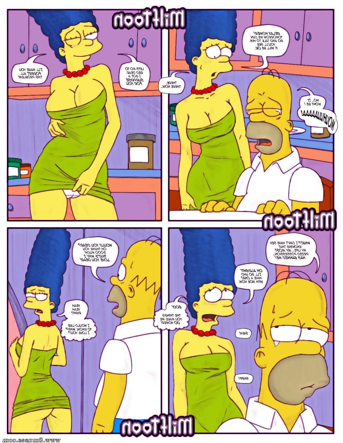 MilfToon-Comics/The-Simpsons/Issue-1 The_Simpsons_-_Issue_1_2.jpg