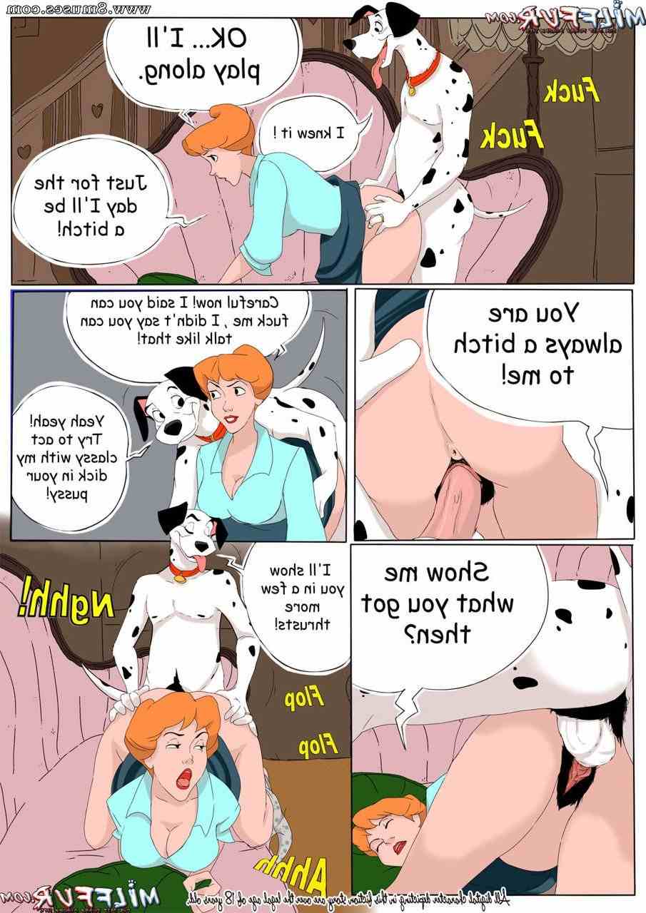 Порно комикс про собак фото 55