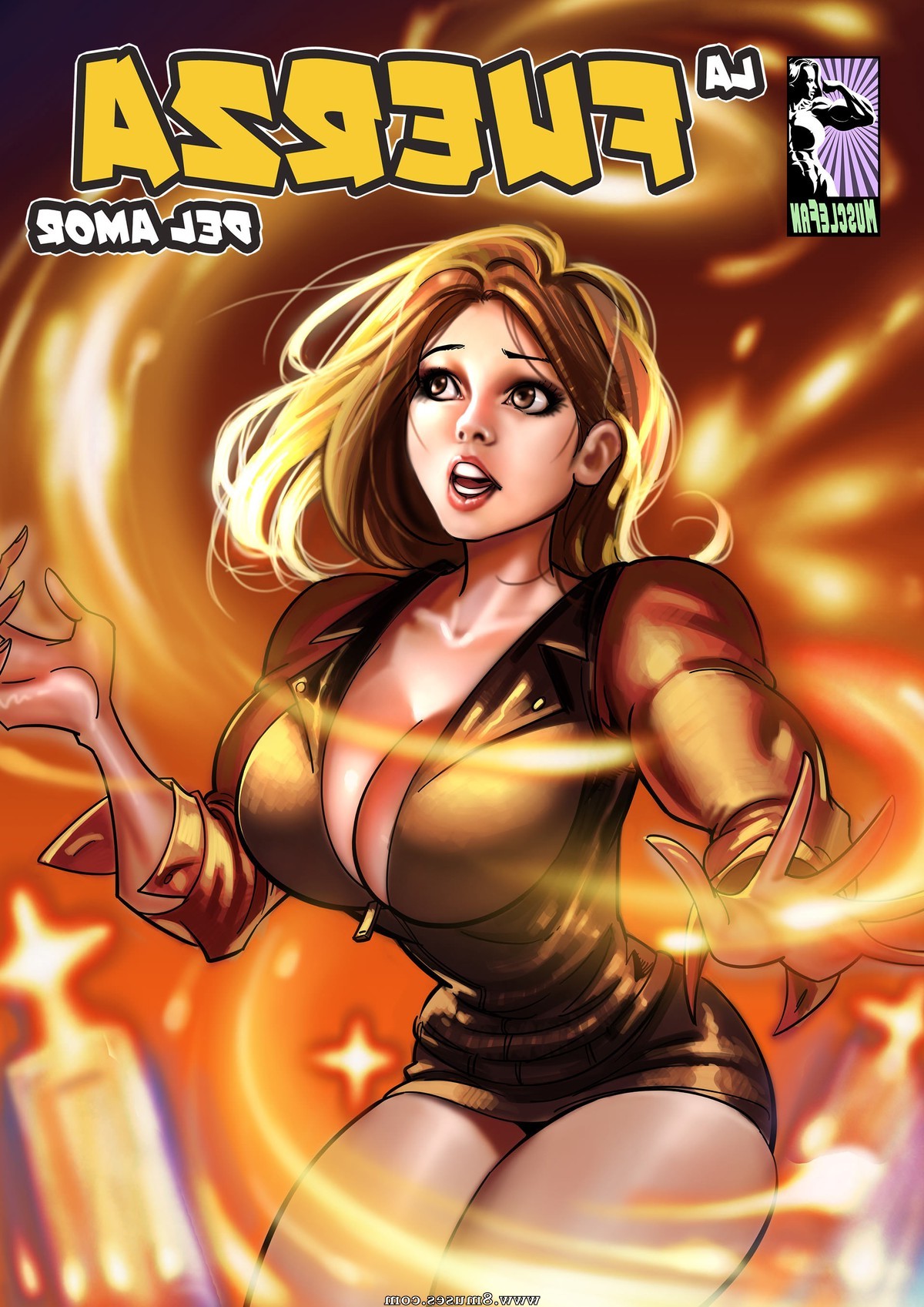 MuscleFan-Comics/La-Fuerza-Del-Amor/Issue-1 La_Fuerza_Del_Amor_-_Issue_1.jpg