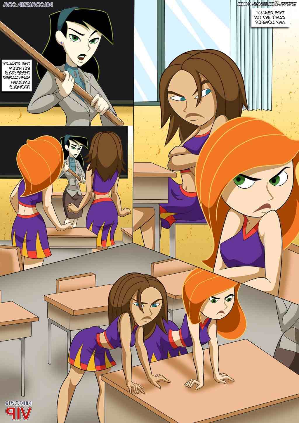 Kim Possible - Conflict Resolution.