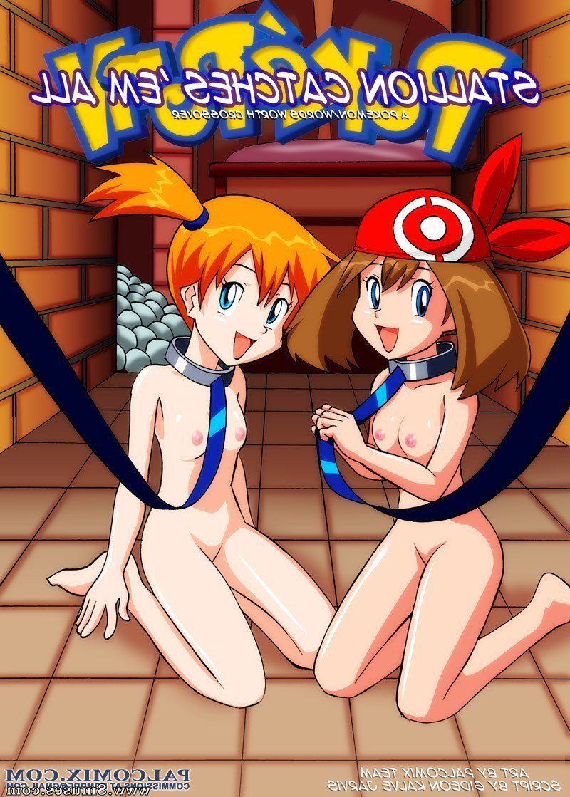 PalComix-Comics/PokePorn/Issue-3 PokePorn_-_Issue_3.jpg