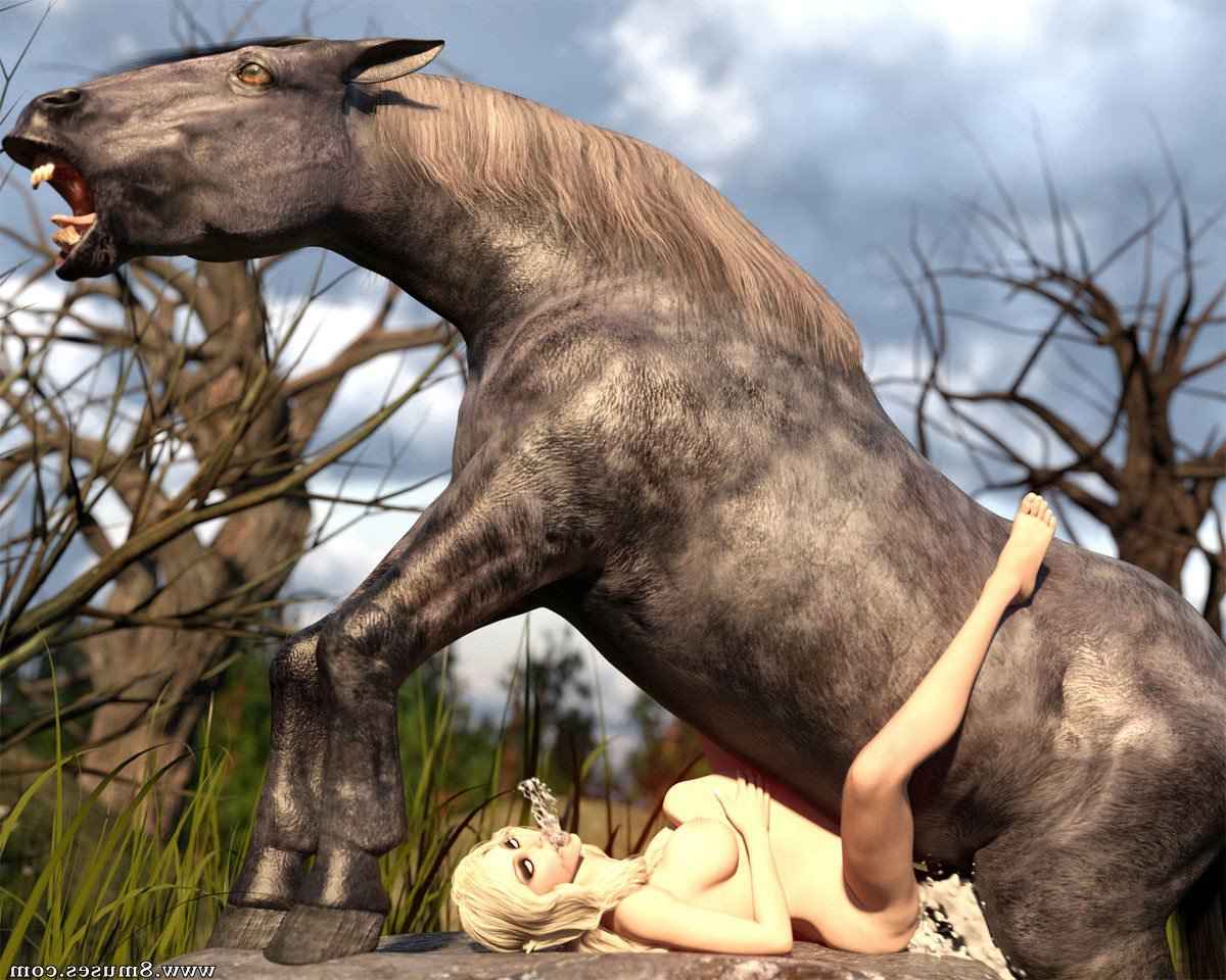Elf Horse 3d Porn - Elf with Horse | Sex Comics