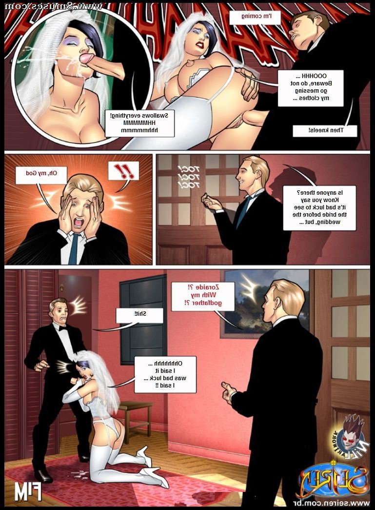 Свадьба порно комикс фото 3