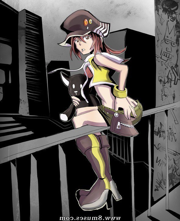 The World Ends With You Hentai.