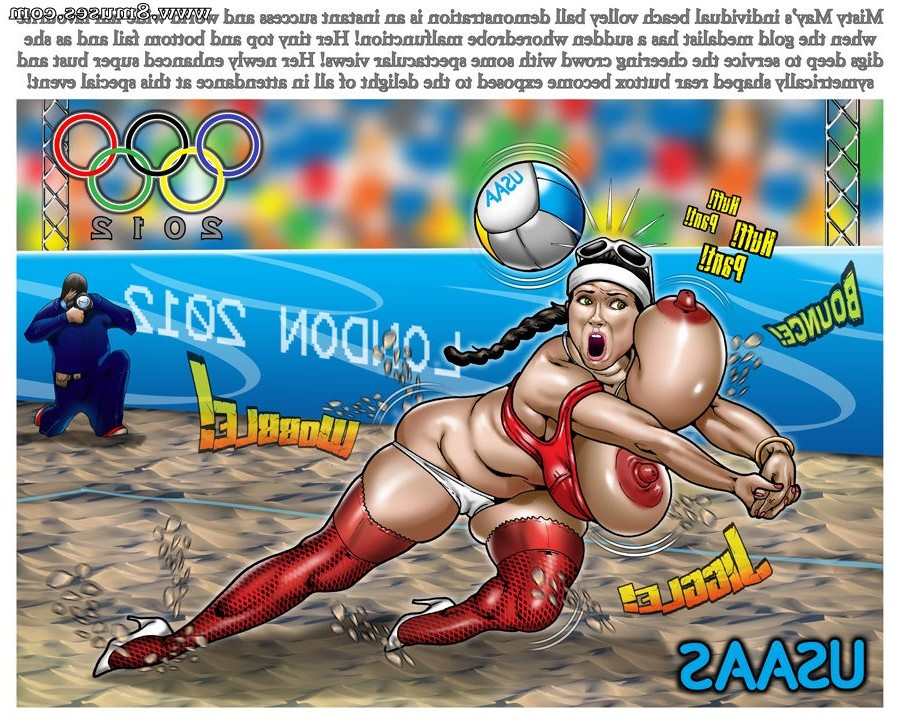 Olympics Porn