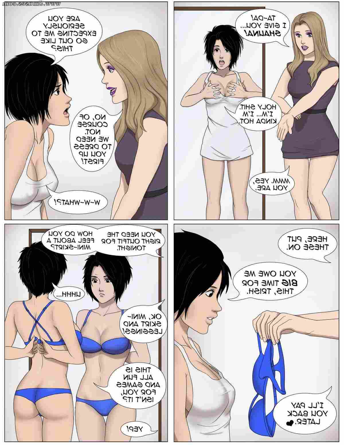 Bisexual Sex Comics - Bi-Curious | Sex Comics