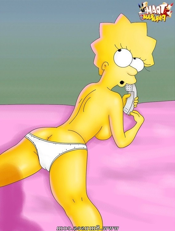 Olivia Simpson Nude