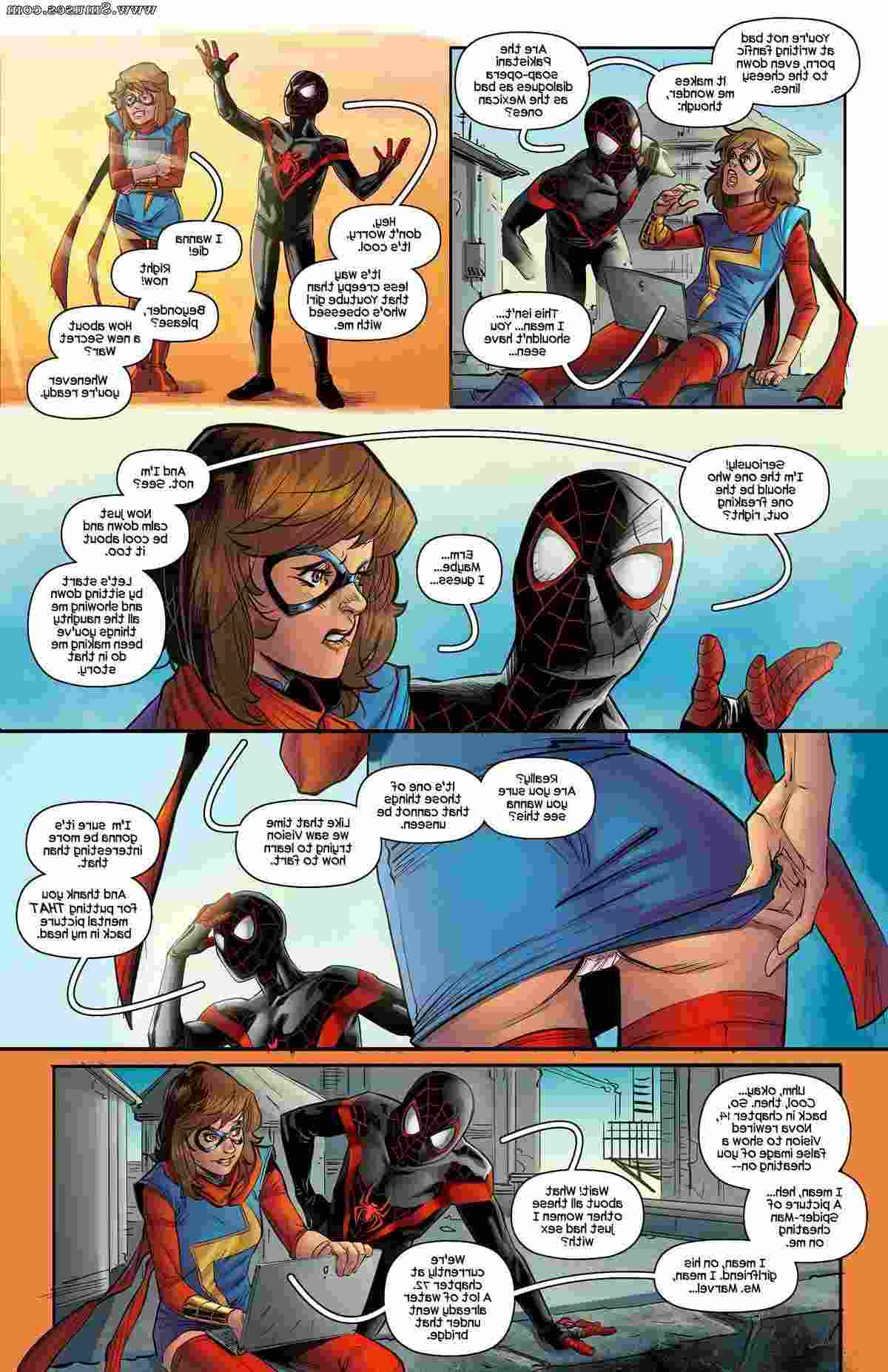 Tracy-Scops-Comics/Miss-Marvel-Spiderman Miss_Marvel_Spiderman__8muses_-_Sex_and_Porn_Comics_4.jpg