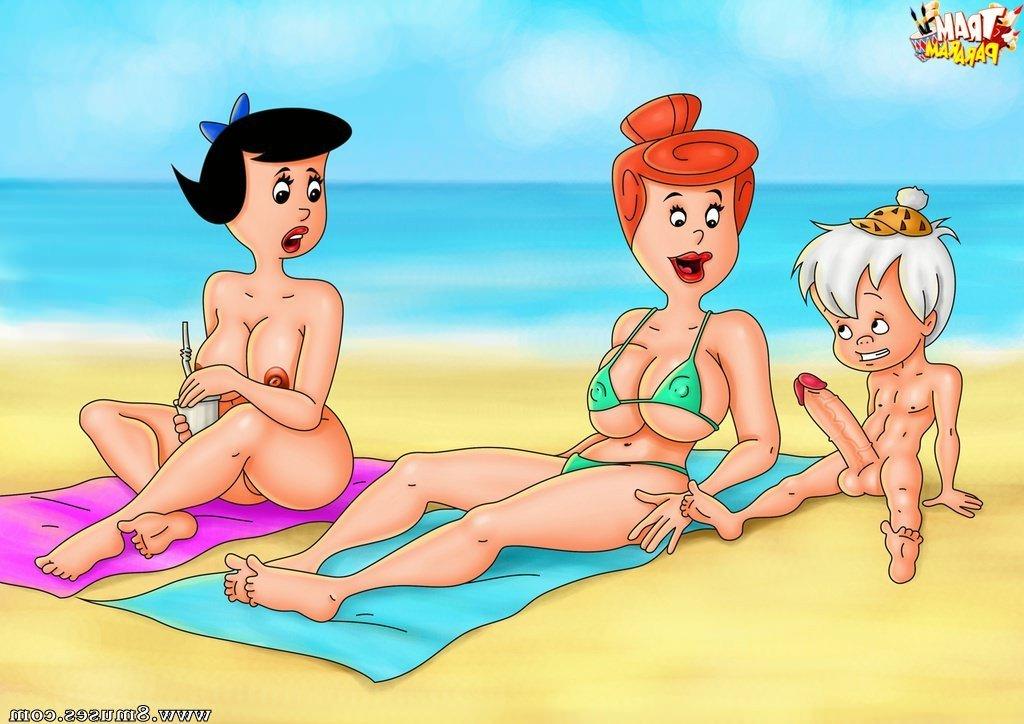 Mature Adult Toon Dirty Flintstones Sex Life