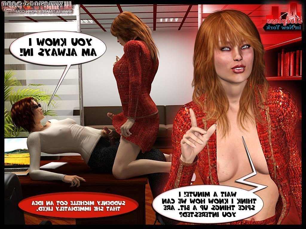 Sex comics i in New York