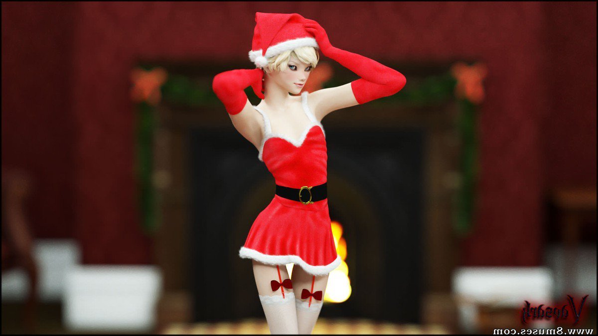 Vaesark-Comics/Santas-No-1-Fan-Girl-Christmas-2017 Santas_No_1_Fan_Girl_-_Christmas_2017__8muses_-_Sex_and_Porn_Comics.jpg