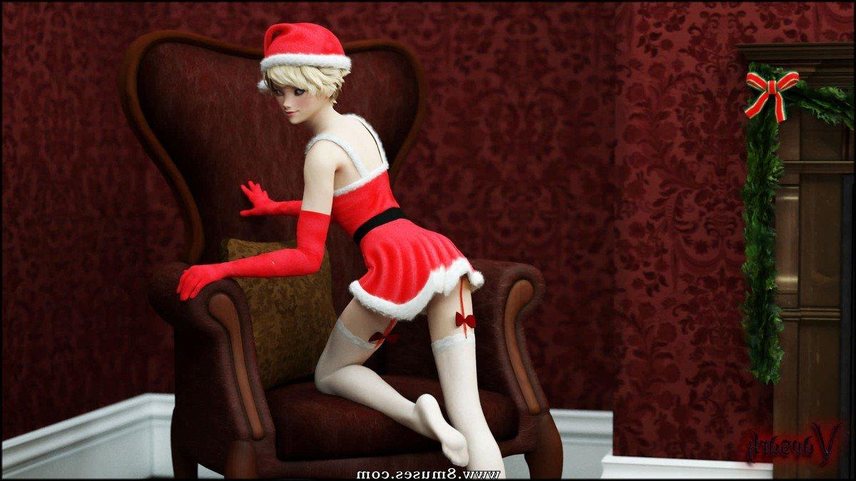 Vaesark-Comics/Santas-No-1-Fan-Girl-Christmas-2017 Santas_No_1_Fan_Girl_-_Christmas_2017__8muses_-_Sex_and_Porn_Comics_3.jpg