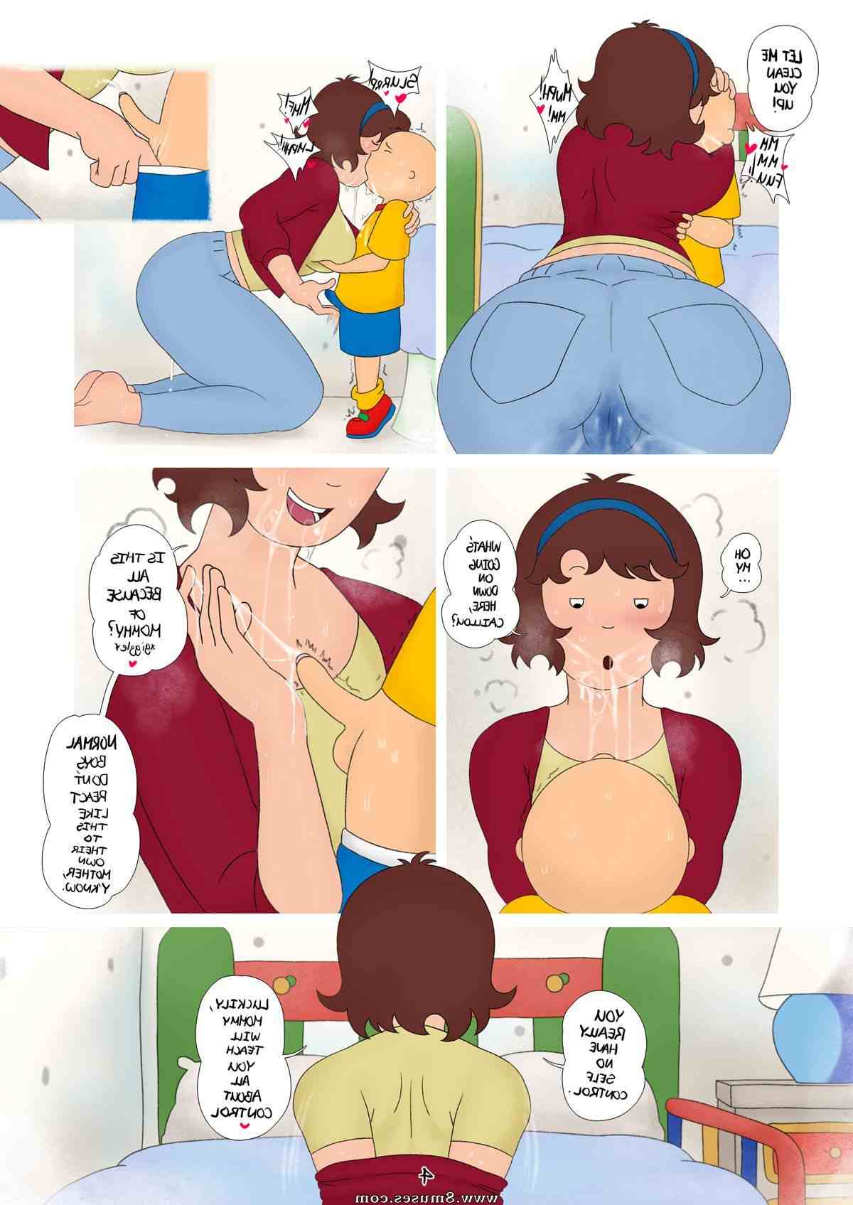 Caillou Porn Comic - Caillou comic porn - Best adult videos and photos