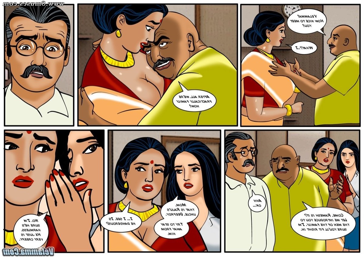 Velamma - Issue 52 