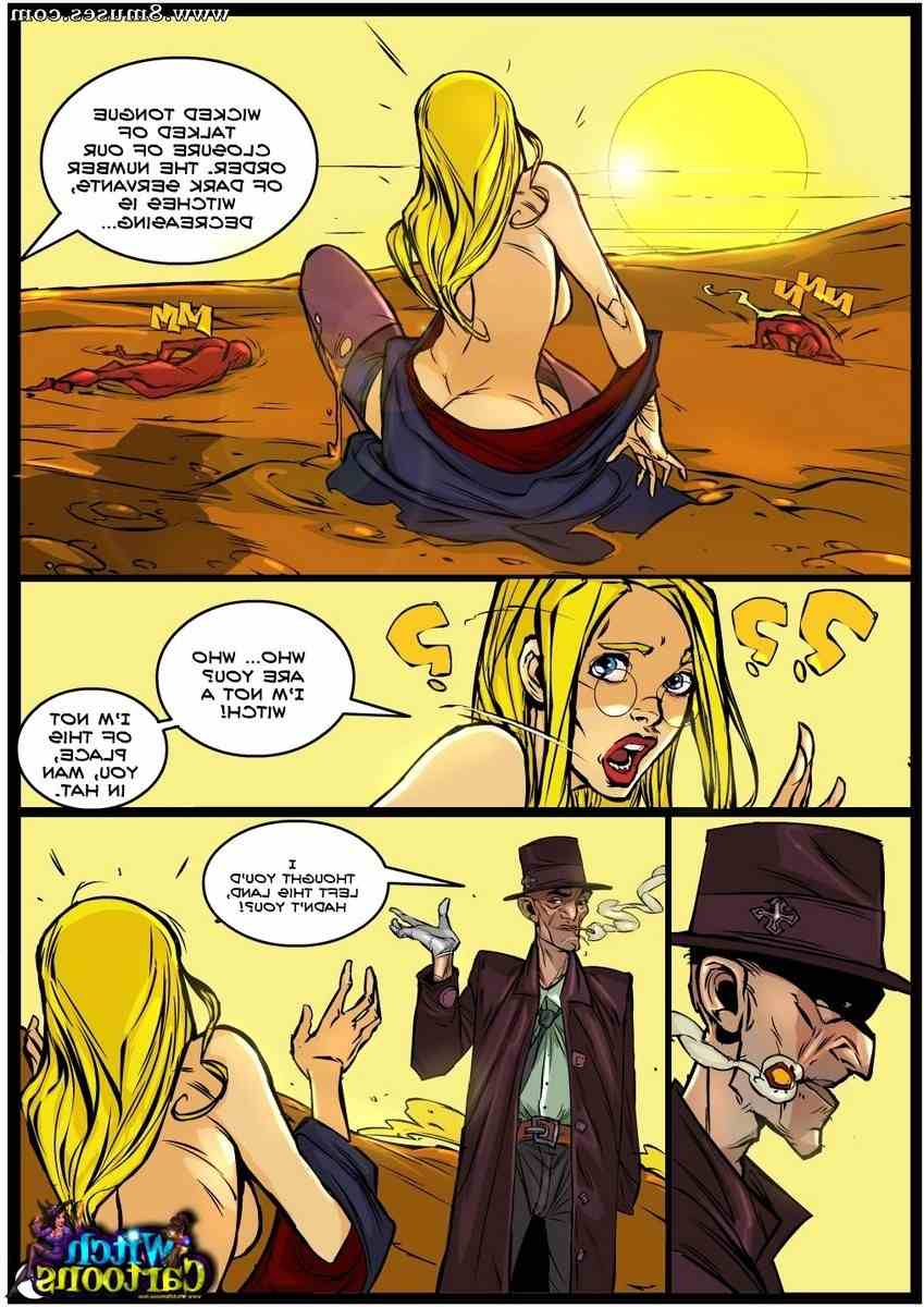 Wicked Witch Porn