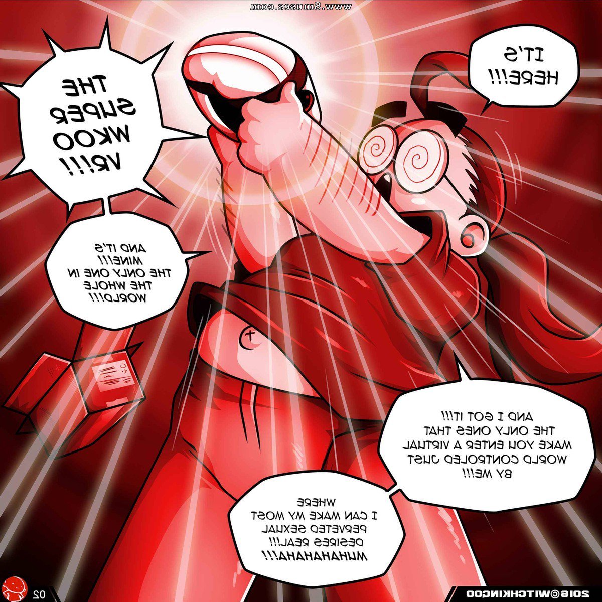 Witchking00-Comics/VR-The-Comic-Overwatch/Issue-1 VR_The_Comic_-__Overwatch_-_Issue_1_3.jpg