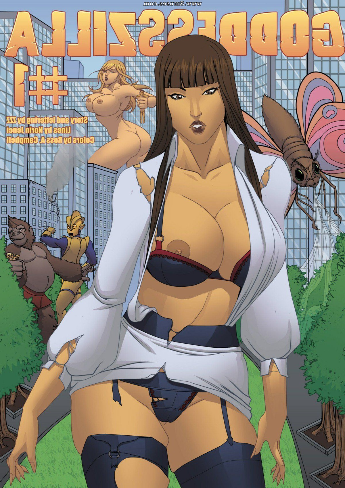 ZZZ-Comics/Goddesszilla/Issue-1 Goddesszilla_-_Issue_1.jpg