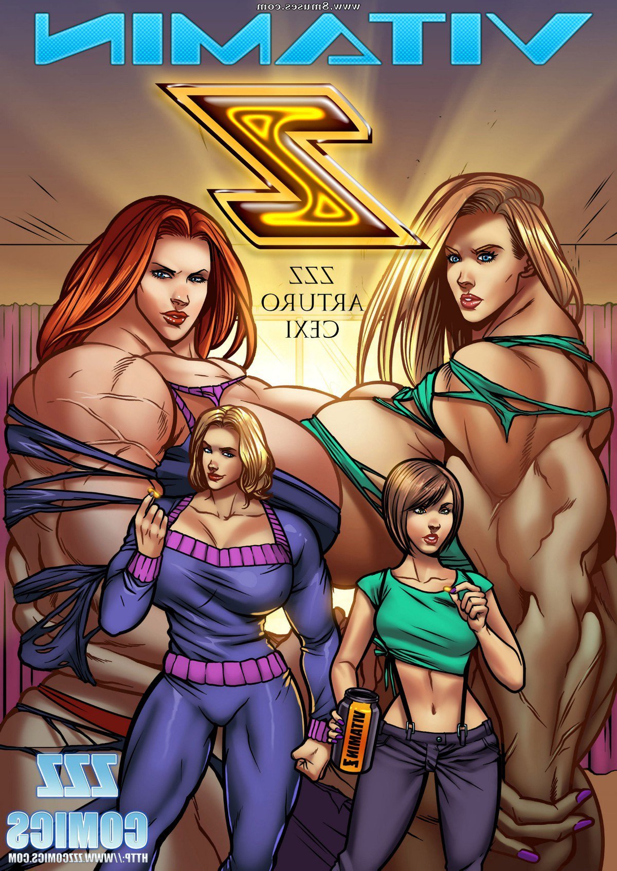 ZZZ-Comics/Vitamin-Z/Issue-1 Vitamin_Z_-_Issue_1.jpg