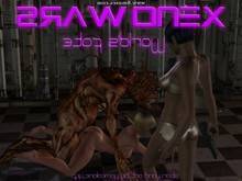 Xeno Wars – Worlds Fate