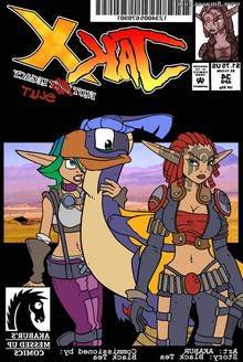 Jak X Flut Slut Farm