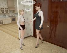 3D Futanari