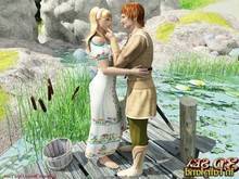 3D Sex In Fairyland