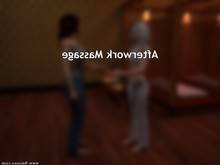 Afterwork Massage
