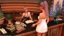 Lustful Desires 2 – The Librarian