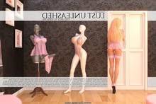 Lust Unleashed – The Urge To Explore