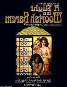 A Night In A Moorish Harem 1
